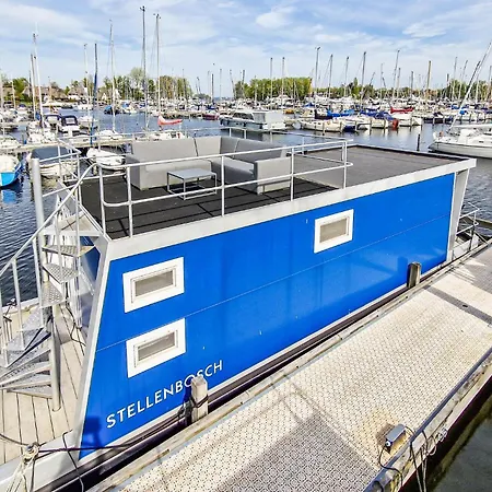 Amsterdam Båthotell Naarden